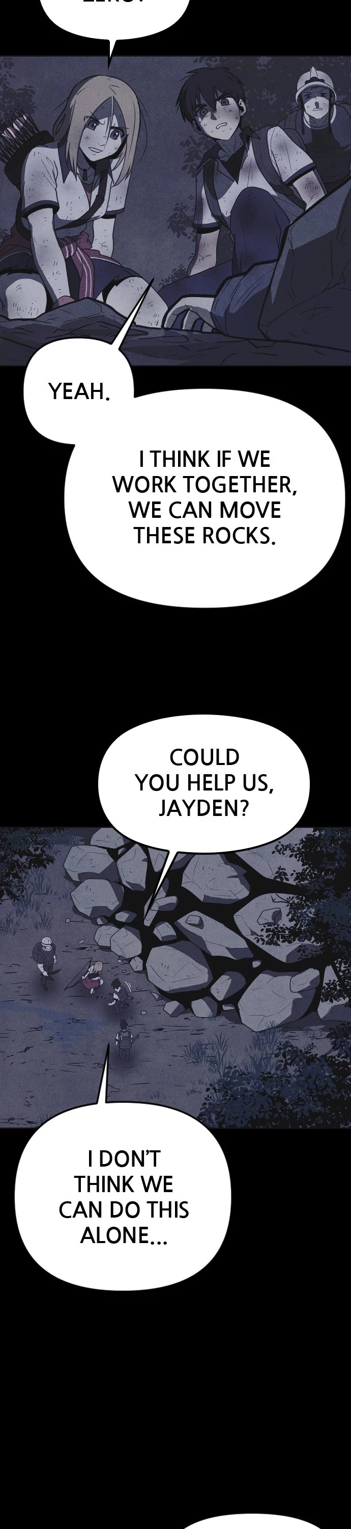 Shotgun Boy chapter 39 - page 46