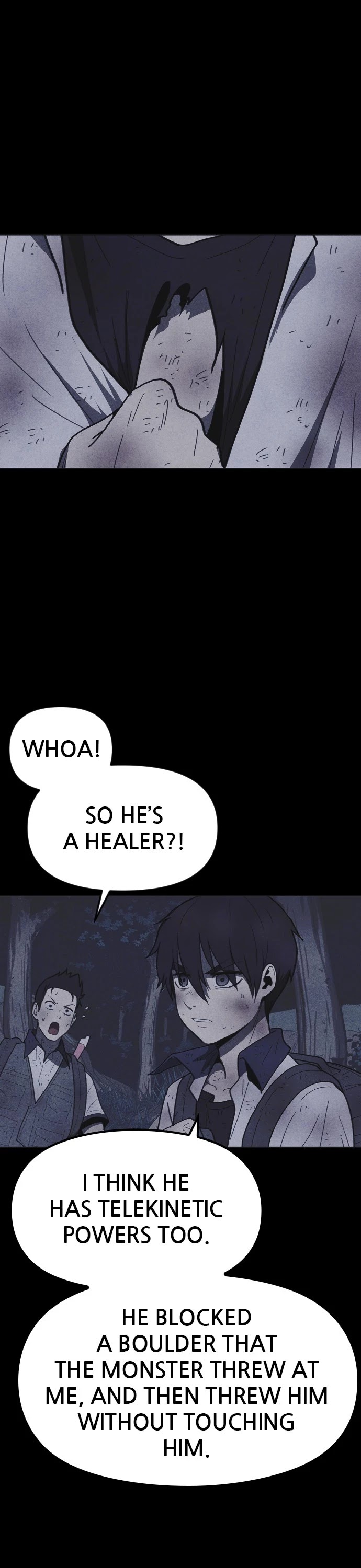 Shotgun Boy chapter 40 - page 12