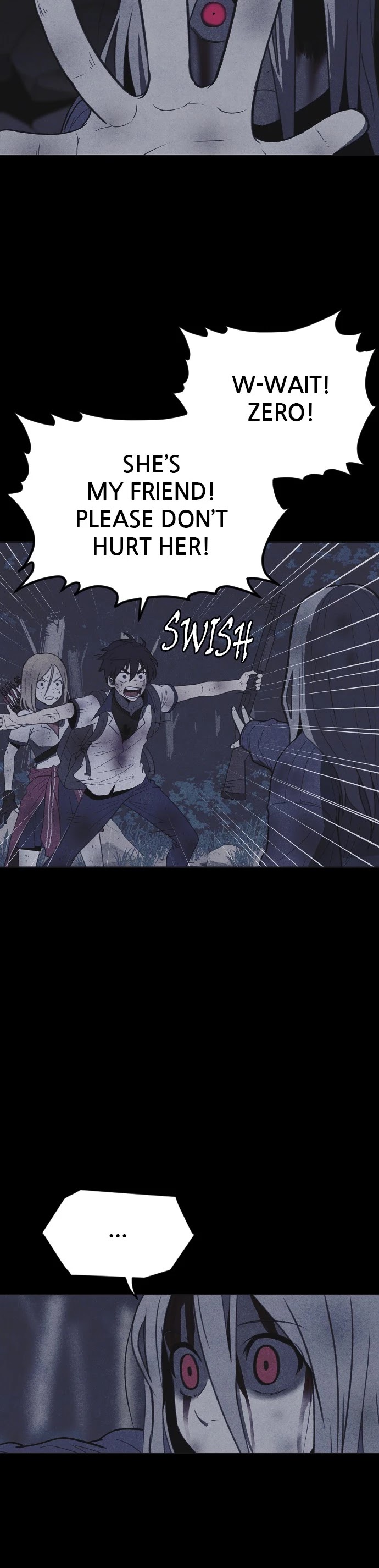 Shotgun Boy chapter 40 - page 26