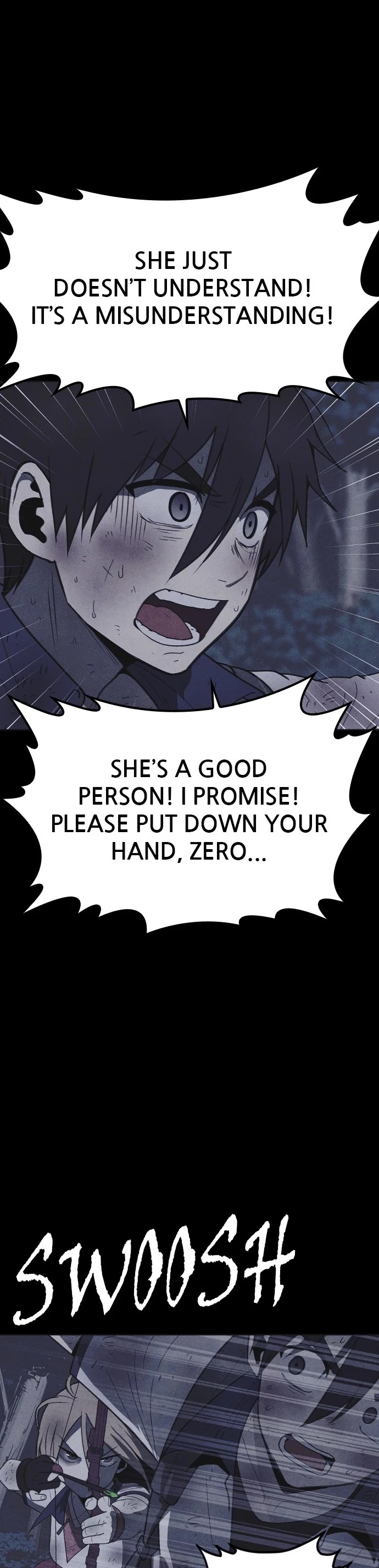 Shotgun Boy chapter 40 - page 27