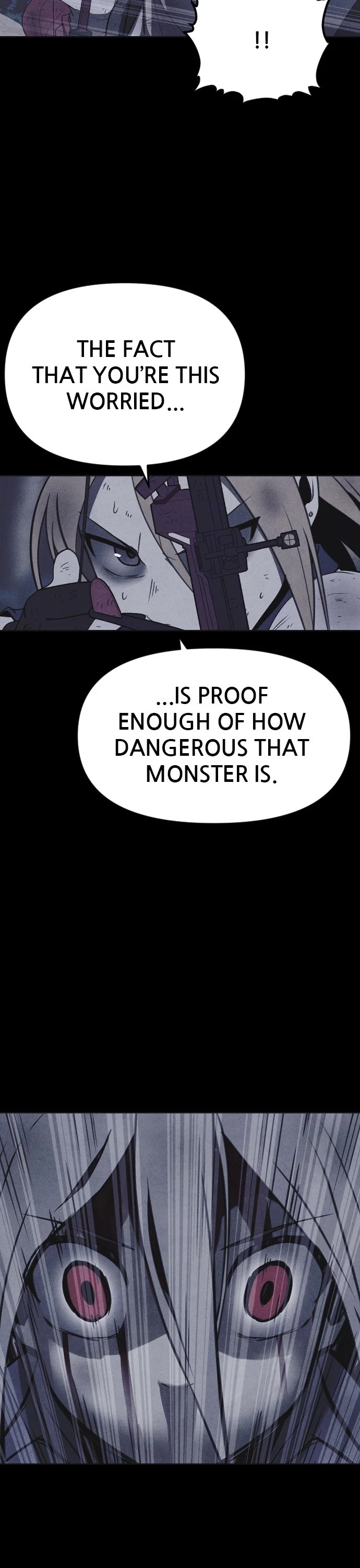 Shotgun Boy chapter 40 - page 28