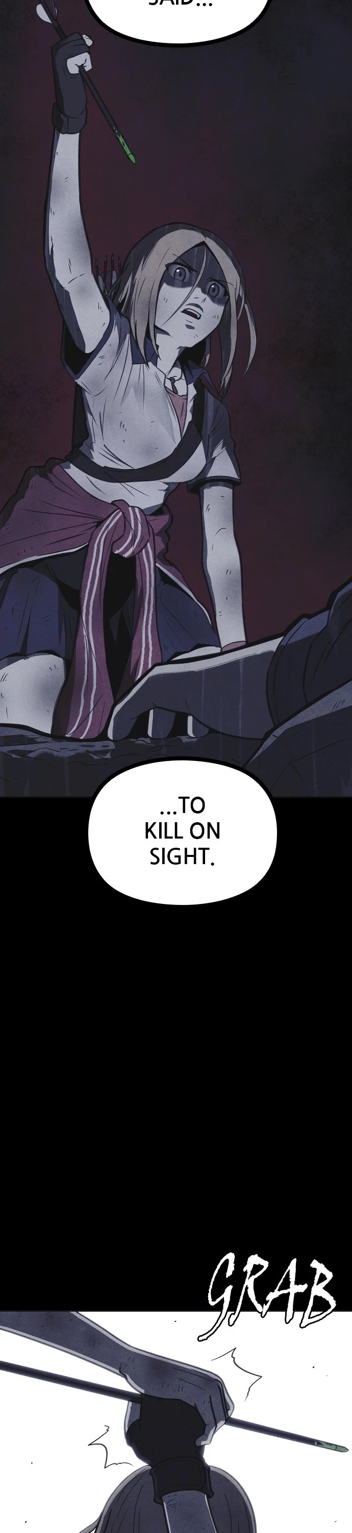 Shotgun Boy chapter 40 - page 3
