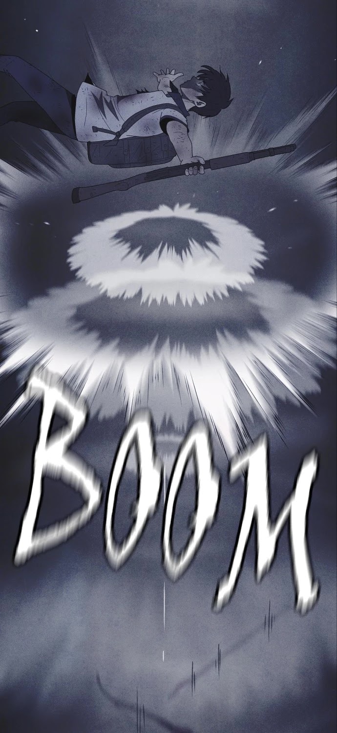 Shotgun Boy chapter 40 - page 32