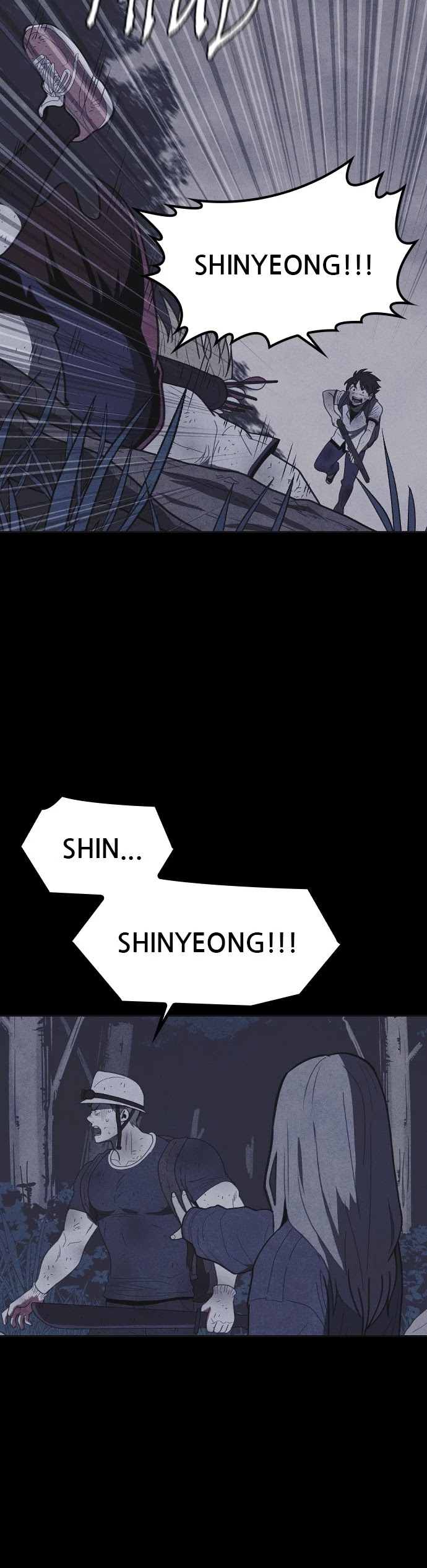 Shotgun Boy chapter 40 - page 35