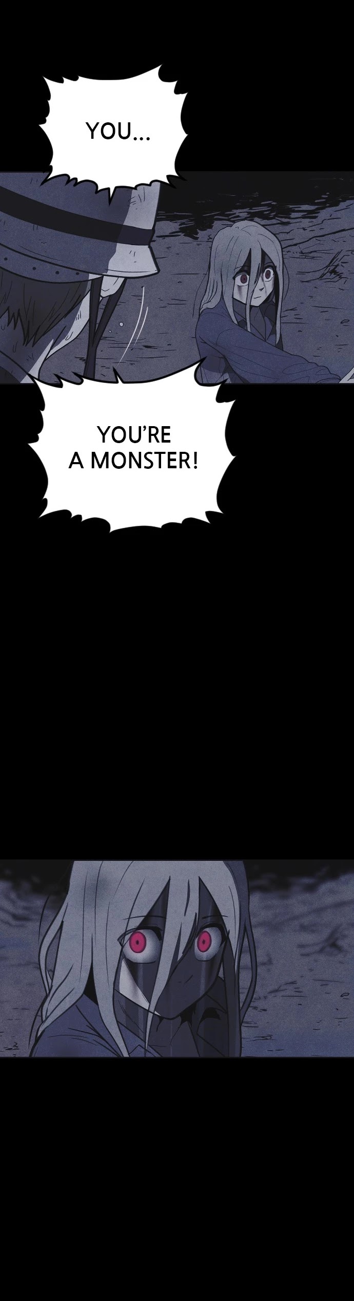 Shotgun Boy chapter 40 - page 36