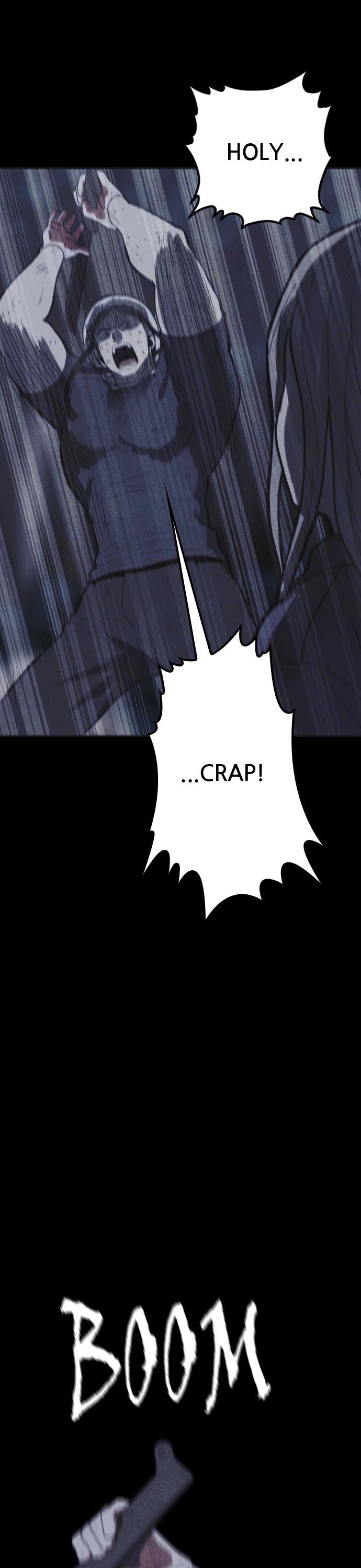 Shotgun Boy chapter 40 - page 37
