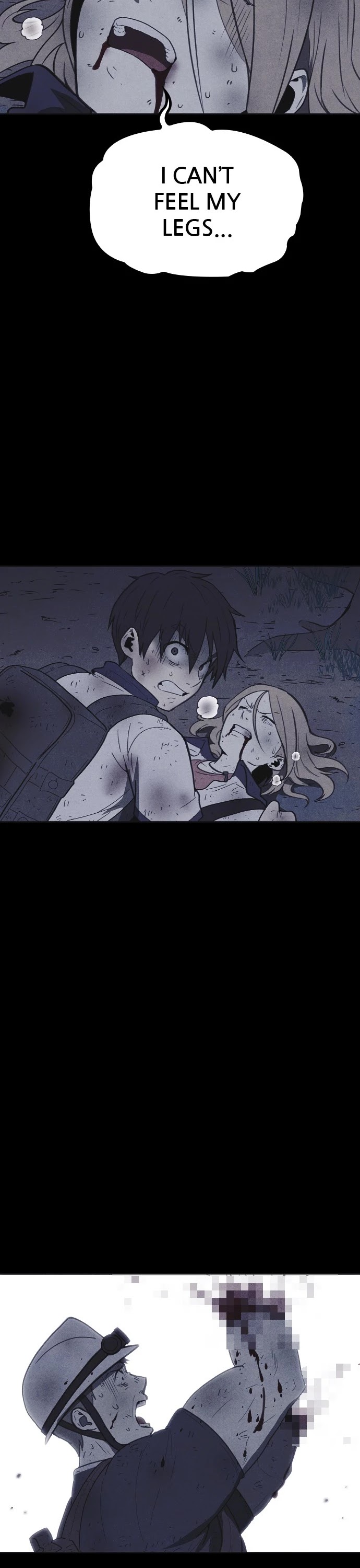 Shotgun Boy chapter 40 - page 43