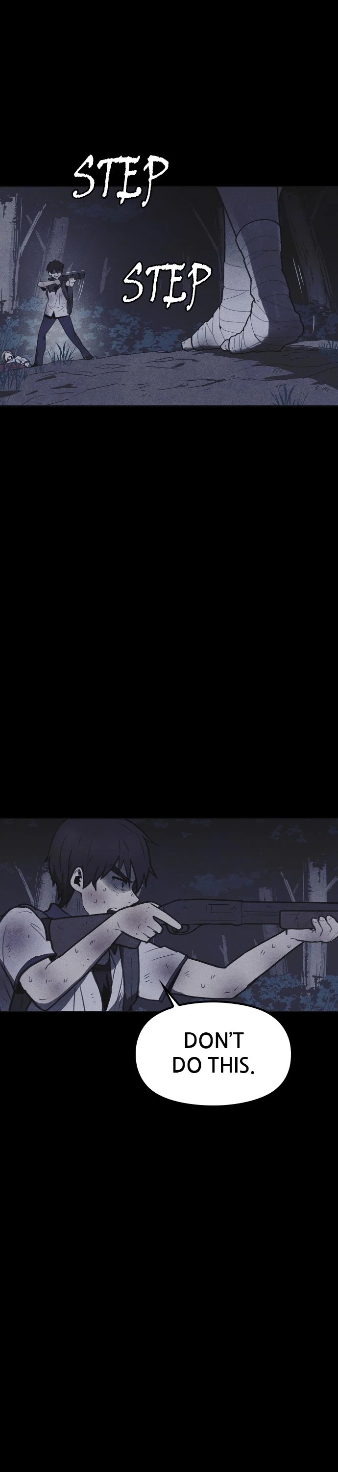 Shotgun Boy chapter 40 - page 46