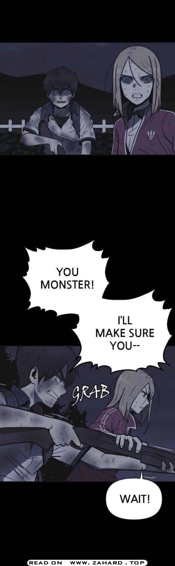 Shotgun Boy chapter 17 - page 56