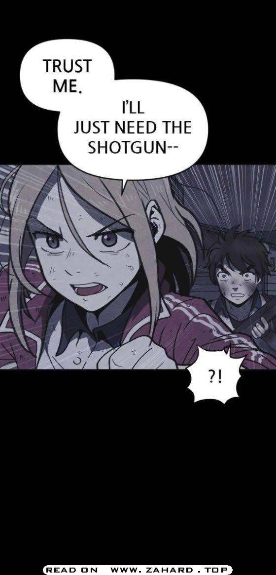Shotgun Boy chapter 17 - page 68