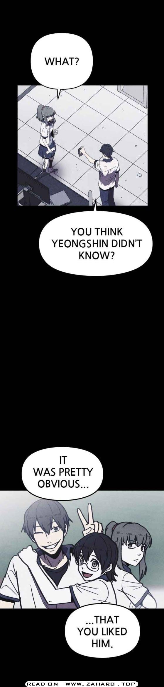 Shotgun Boy chapter 24 - page 21