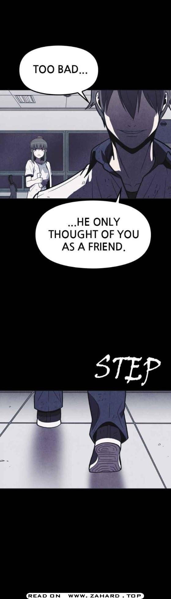 Shotgun Boy chapter 24 - page 22