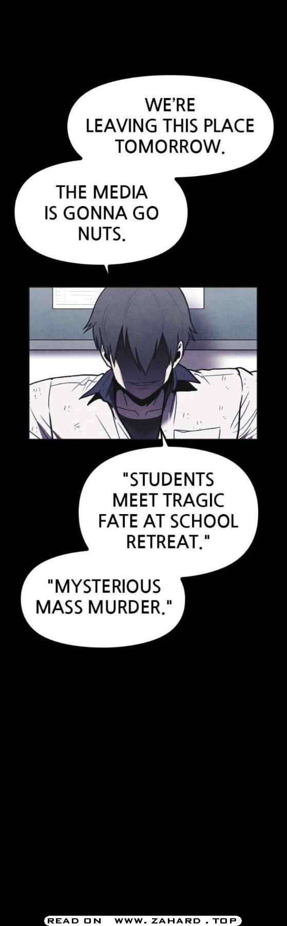 Shotgun Boy chapter 24 - page 25
