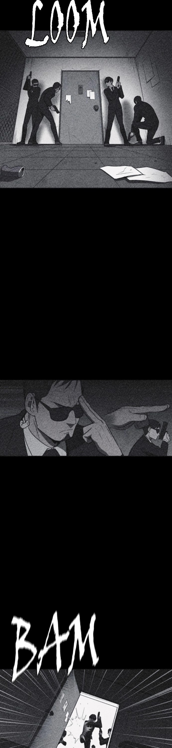 Shotgun Boy chapter 42 - page 2