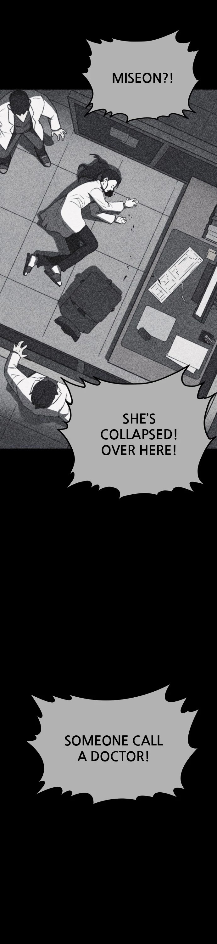Shotgun Boy chapter 42 - page 29