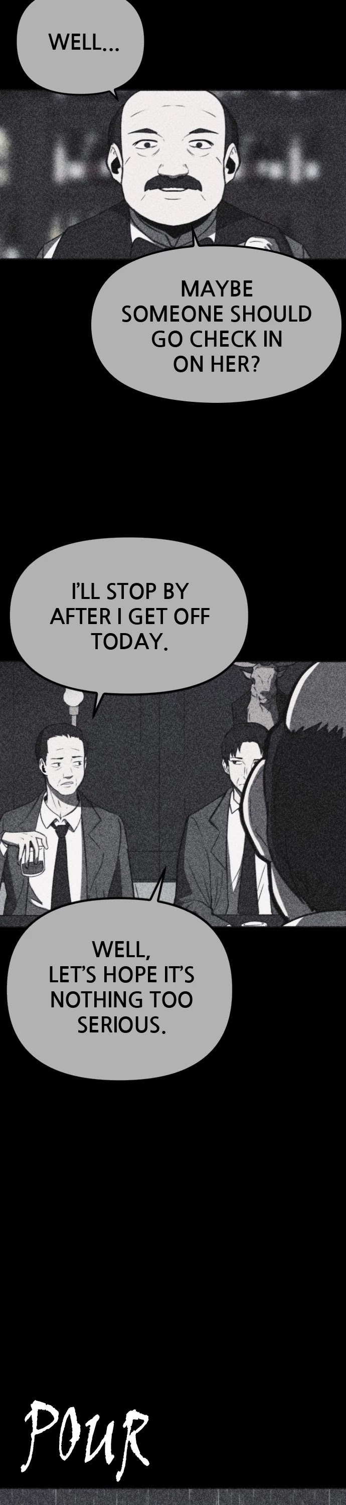 Shotgun Boy chapter 42 - page 31