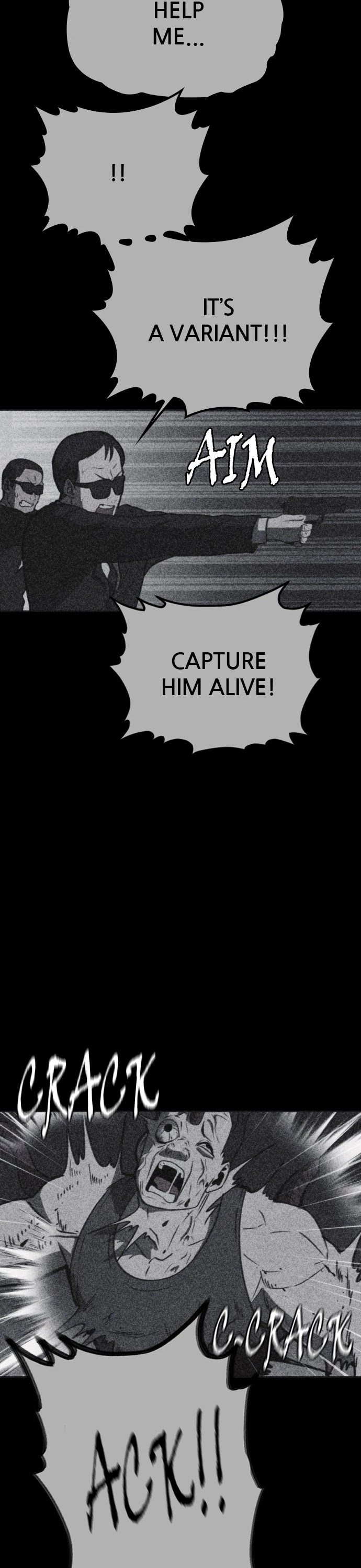 Shotgun Boy chapter 42 - page 5