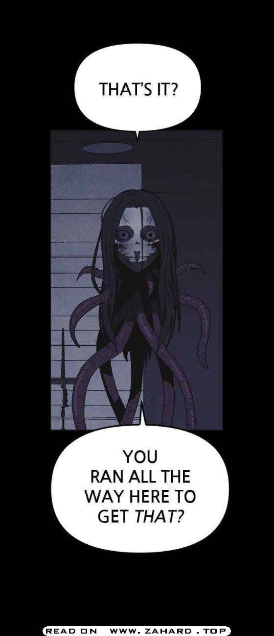 Shotgun Boy chapter 18 - page 20