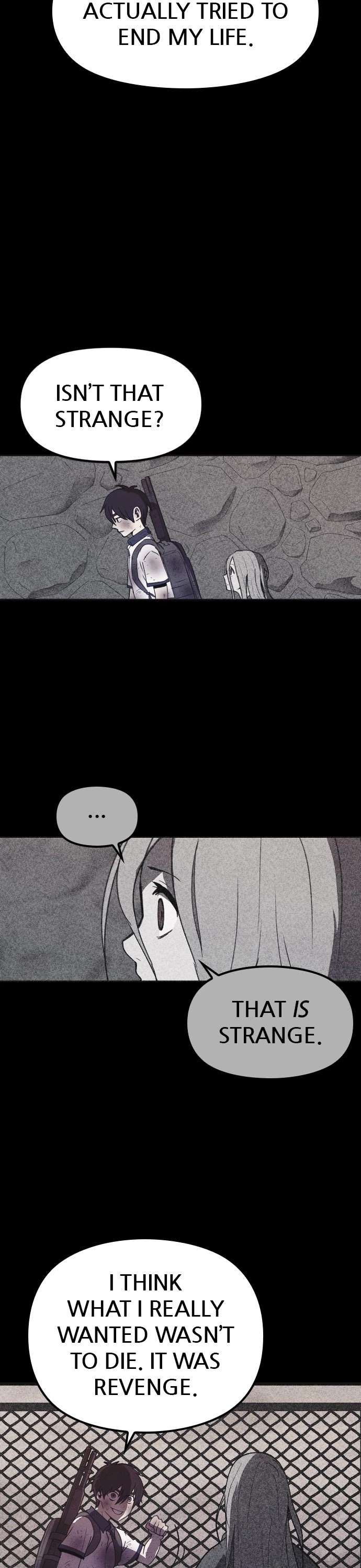 Shotgun Boy chapter 43 - page 12