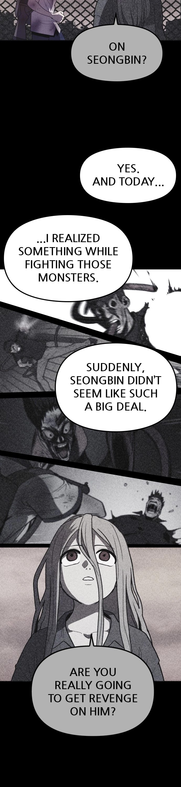 Shotgun Boy chapter 43 - page 13