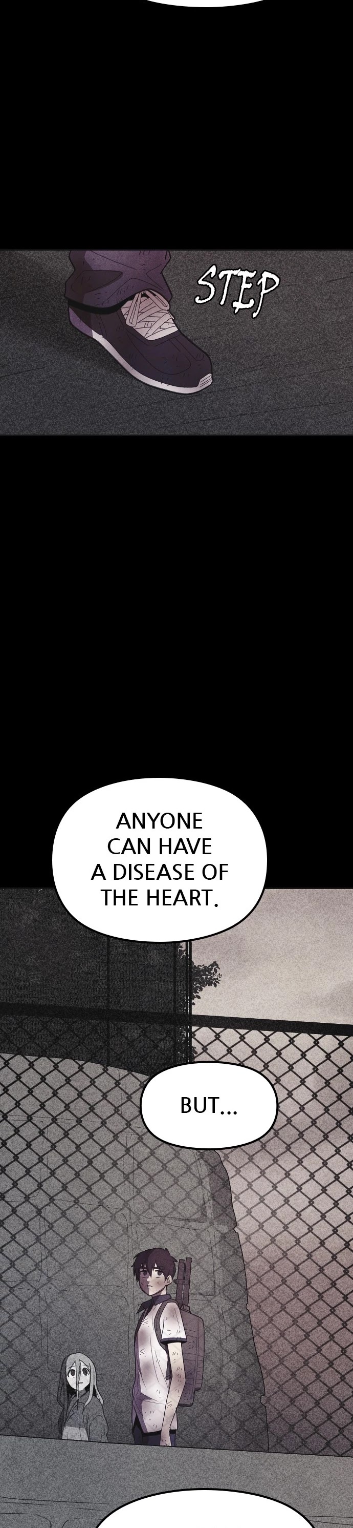 Shotgun Boy chapter 43 - page 15