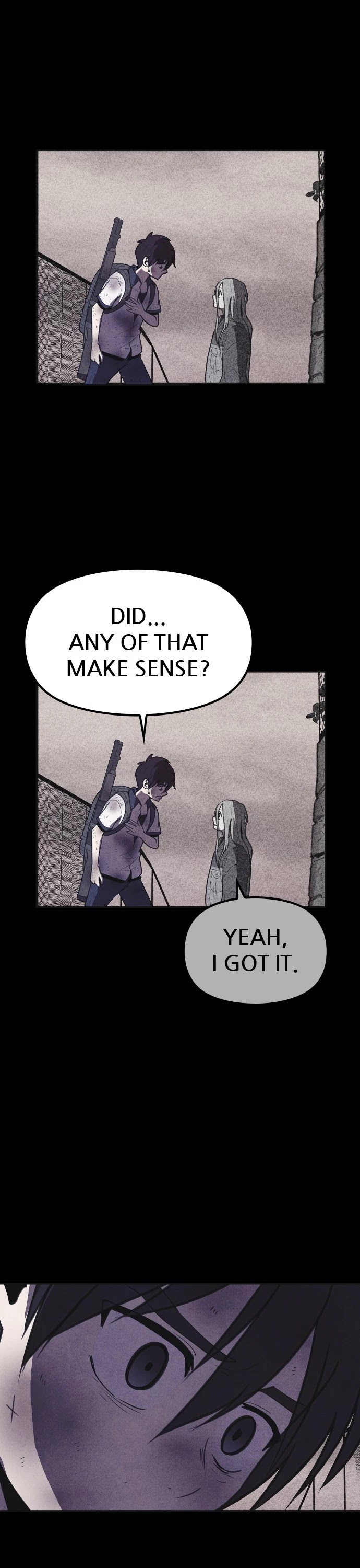 Shotgun Boy chapter 43 - page 19