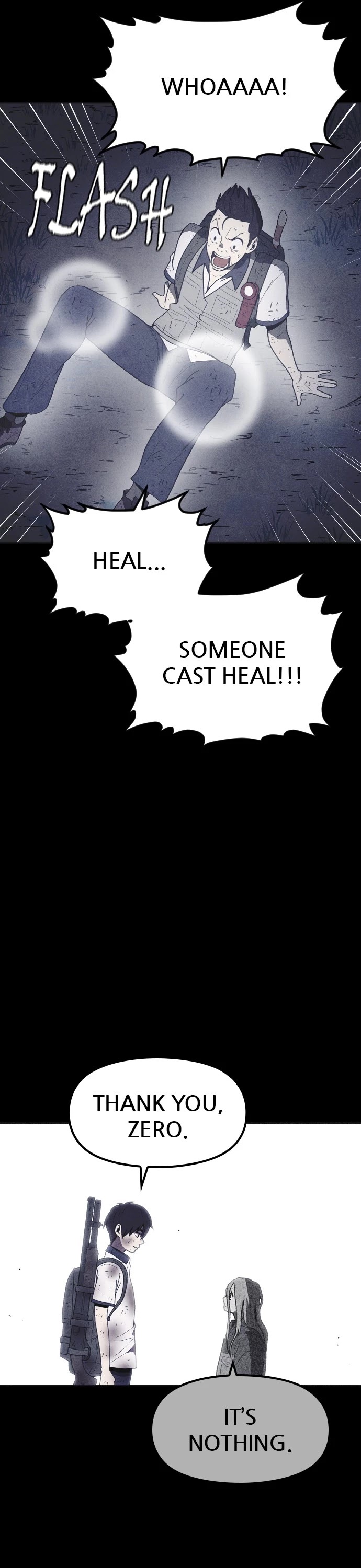 Shotgun Boy chapter 43 - page 27