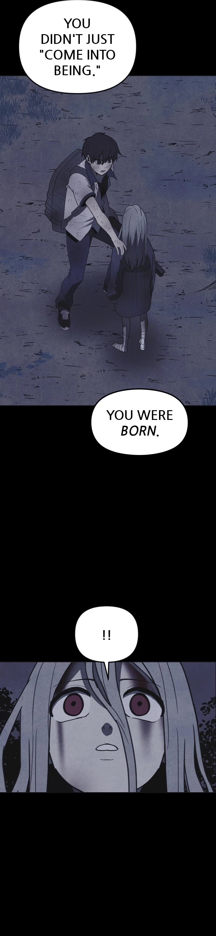 Shotgun Boy chapter 43 - page 31