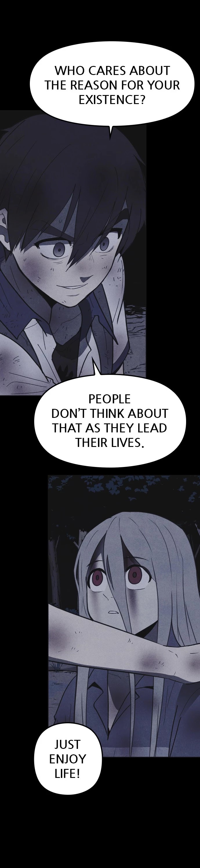 Shotgun Boy chapter 43 - page 32