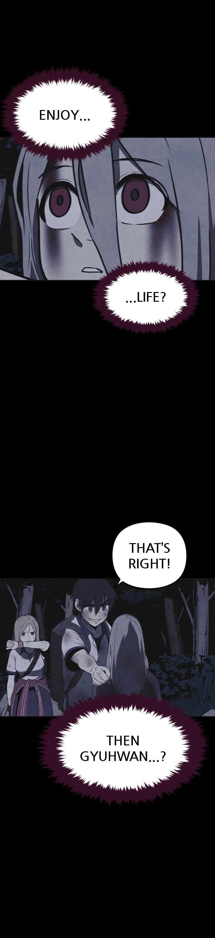 Shotgun Boy chapter 43 - page 33