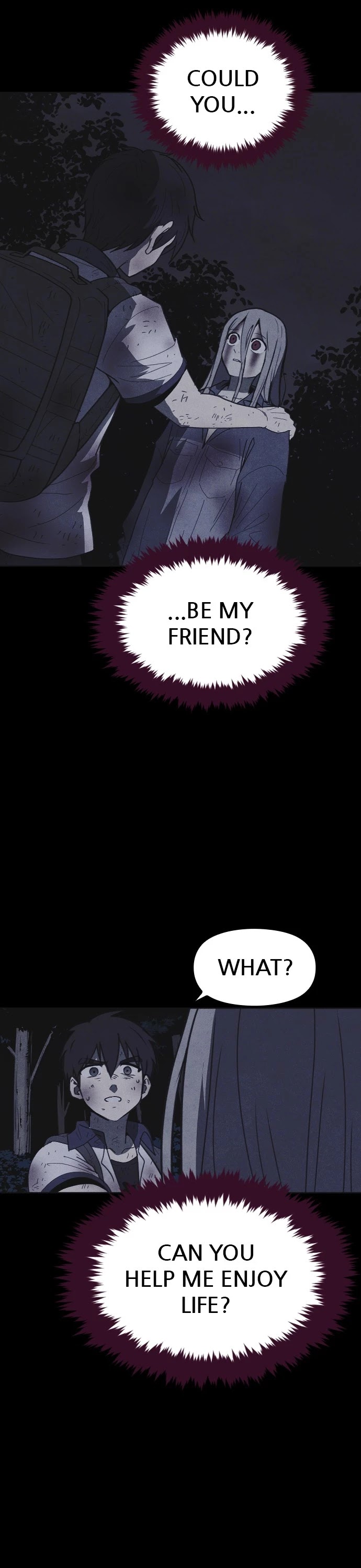 Shotgun Boy chapter 43 - page 34