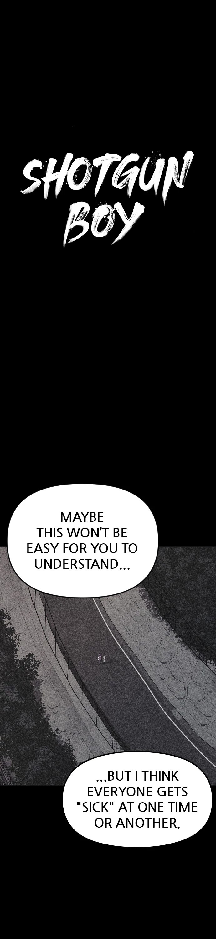 Shotgun Boy chapter 43 - page 6