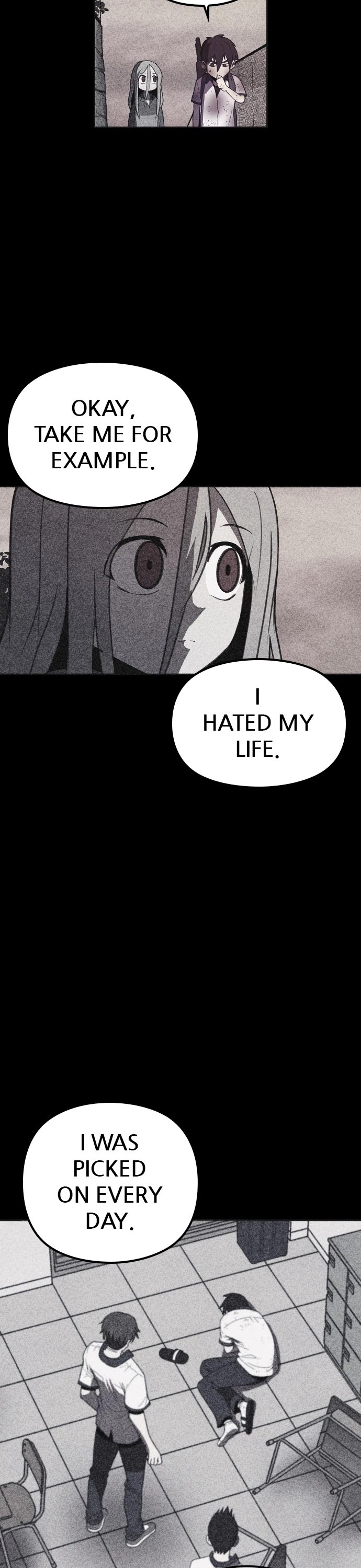 Shotgun Boy chapter 43 - page 9