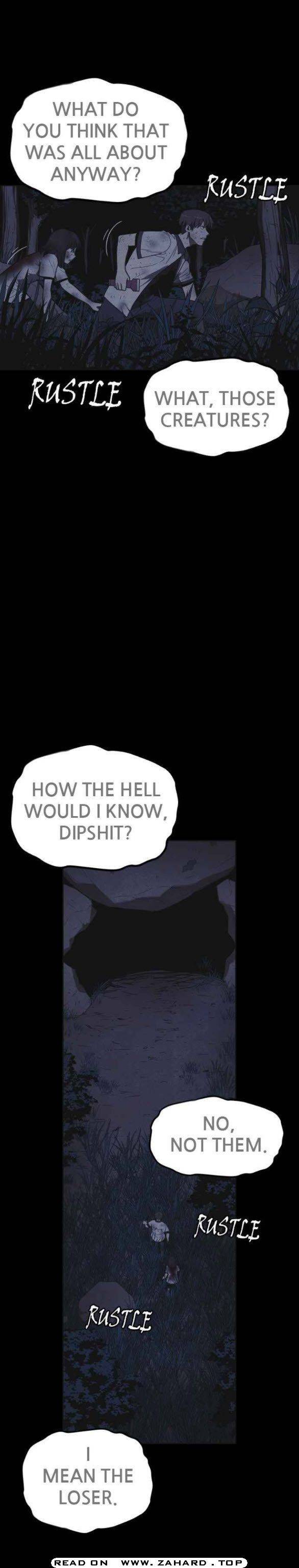 Shotgun Boy chapter 19 - page 14