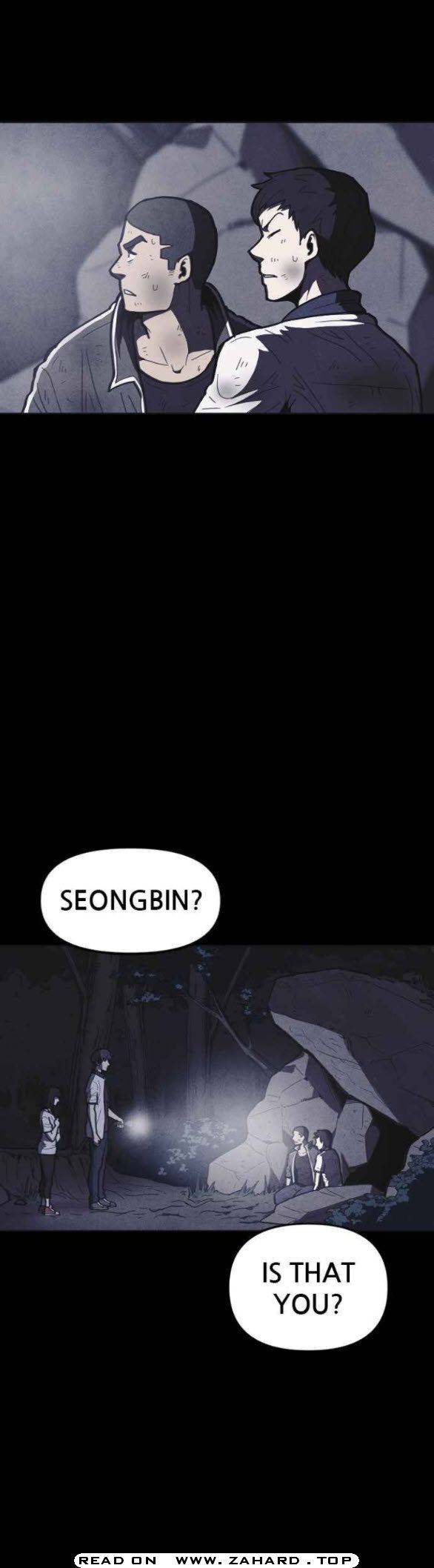 Shotgun Boy chapter 19 - page 21