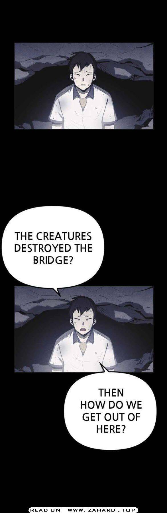 Shotgun Boy chapter 19 - page 25