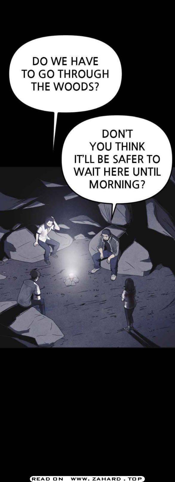 Shotgun Boy chapter 19 - page 26