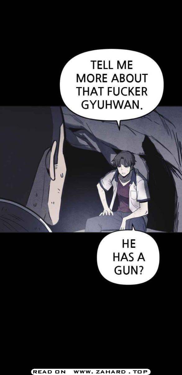 Shotgun Boy chapter 19 - page 27