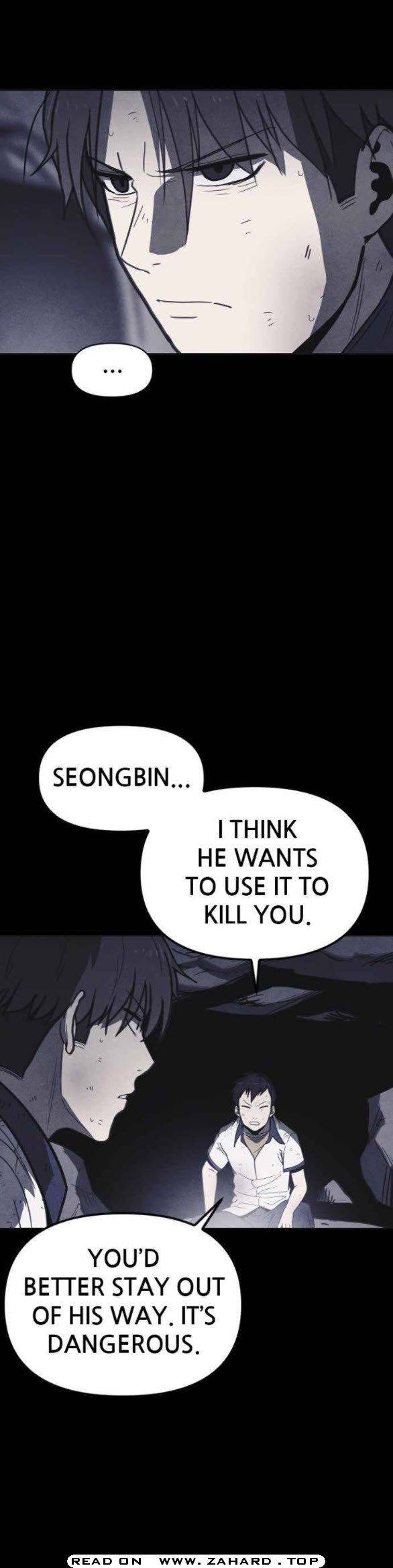 Shotgun Boy chapter 19 - page 29