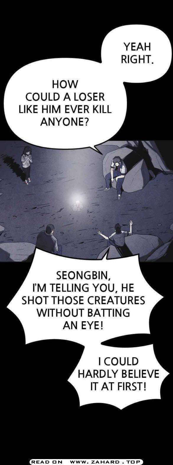 Shotgun Boy chapter 19 - page 30