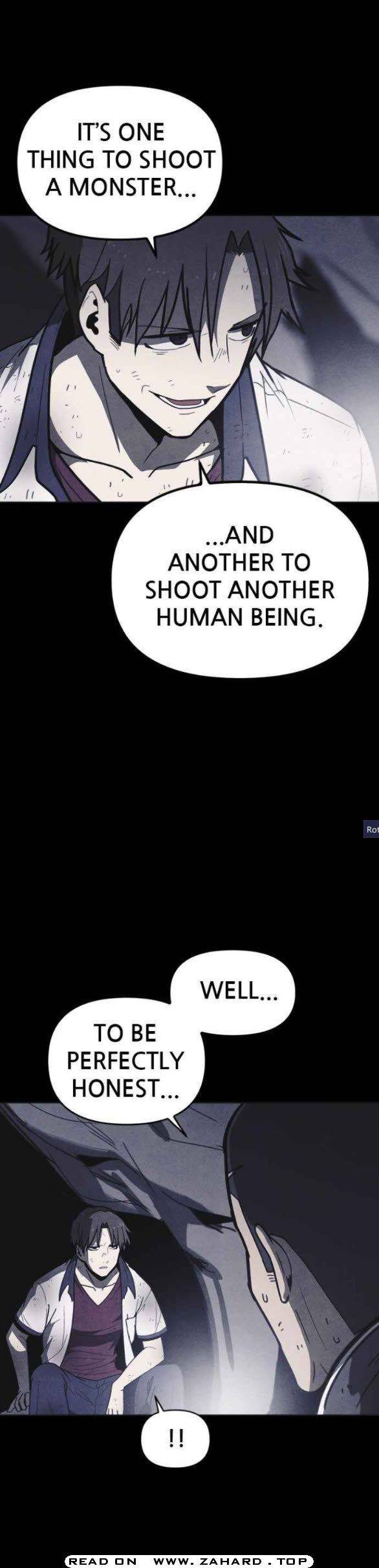 Shotgun Boy chapter 19 - page 31
