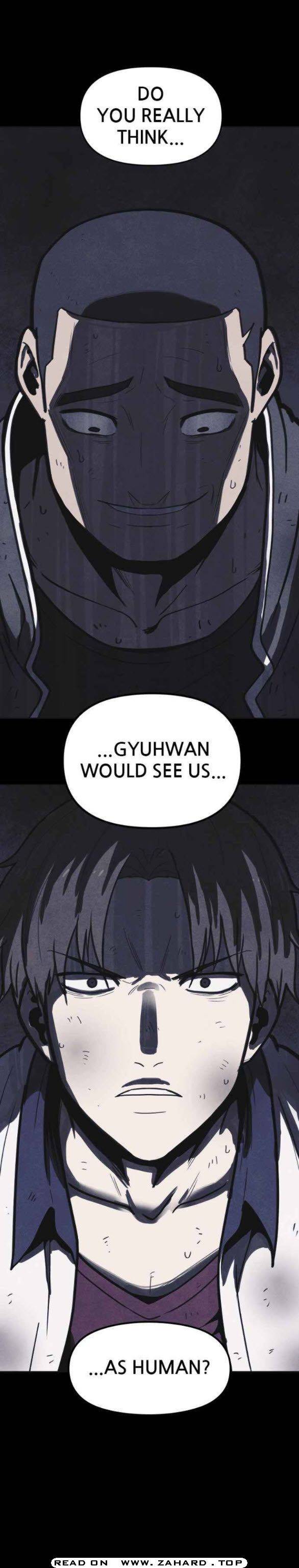 Shotgun Boy chapter 19 - page 32
