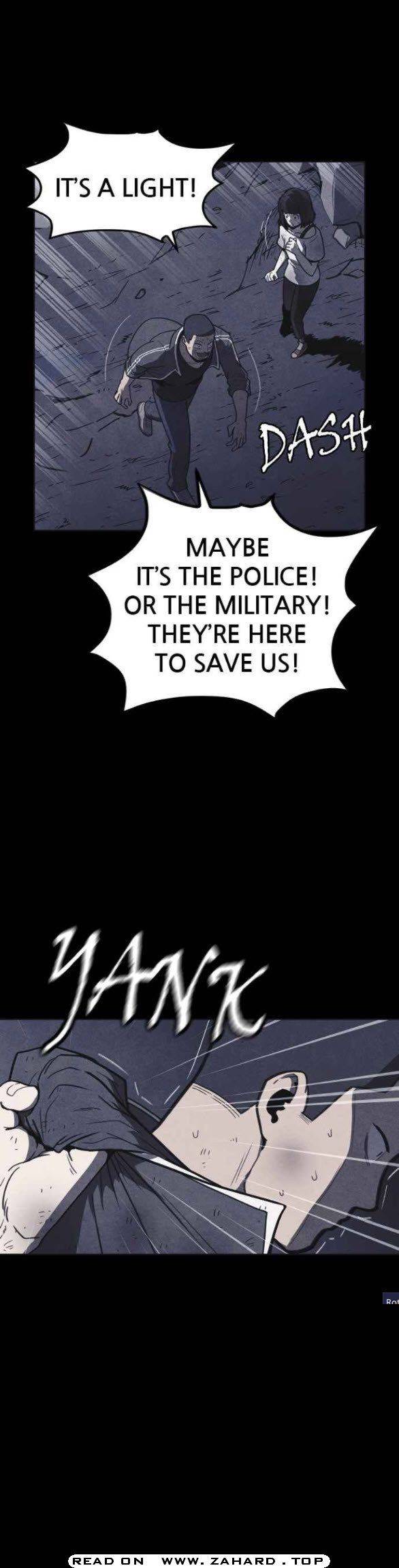 Shotgun Boy chapter 19 - page 36