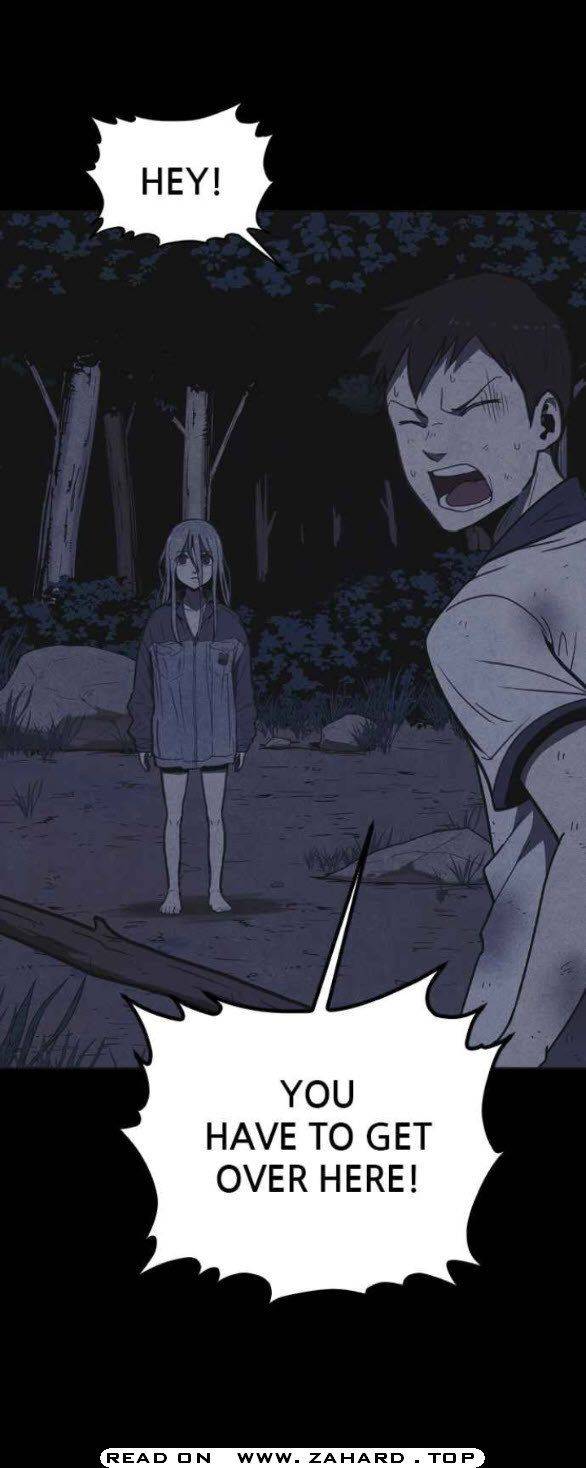Shotgun Boy chapter 19 - page 57