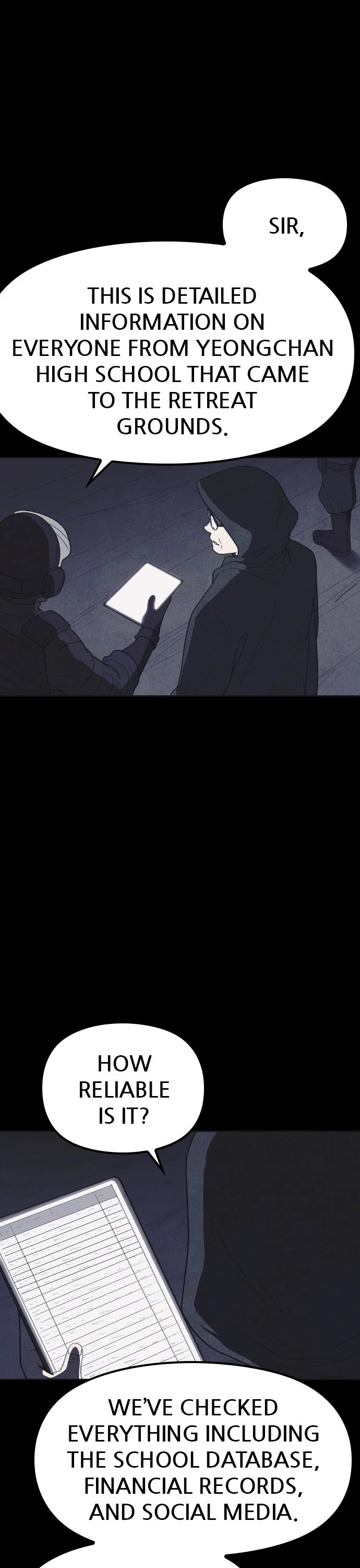 Shotgun Boy chapter 45 - page 1