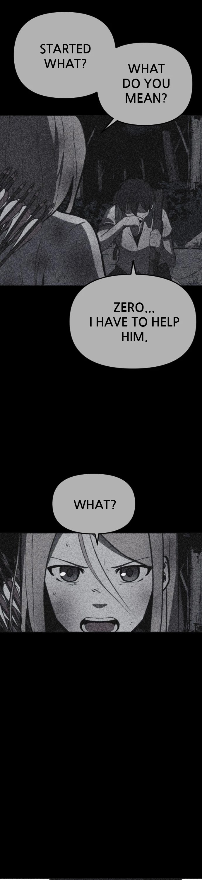 Shotgun Boy chapter 45 - page 34