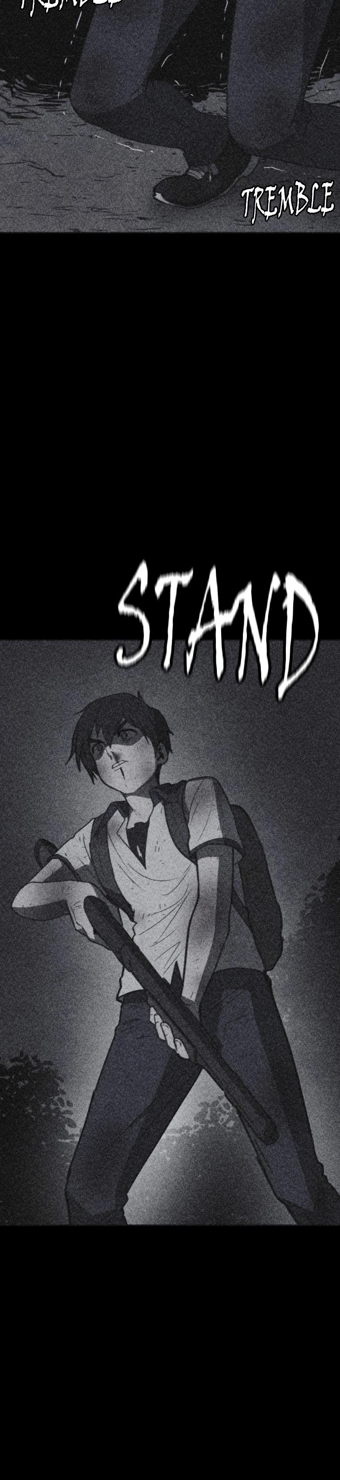 Shotgun Boy chapter 45 - page 36