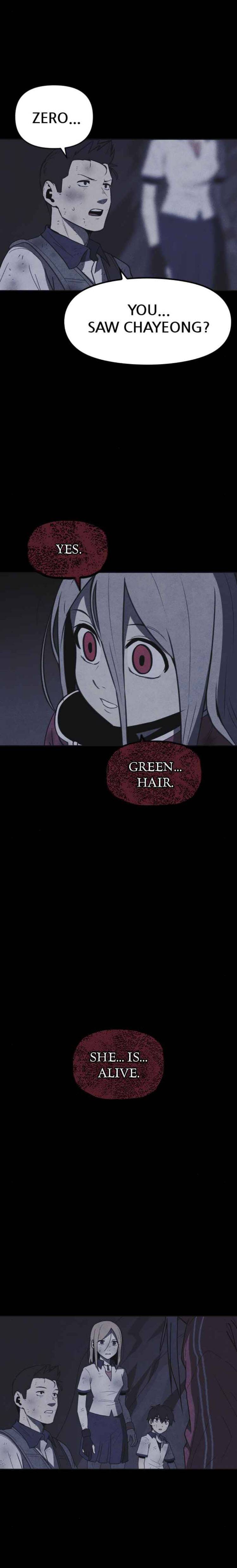 Shotgun Boy chapter 52 - page 1