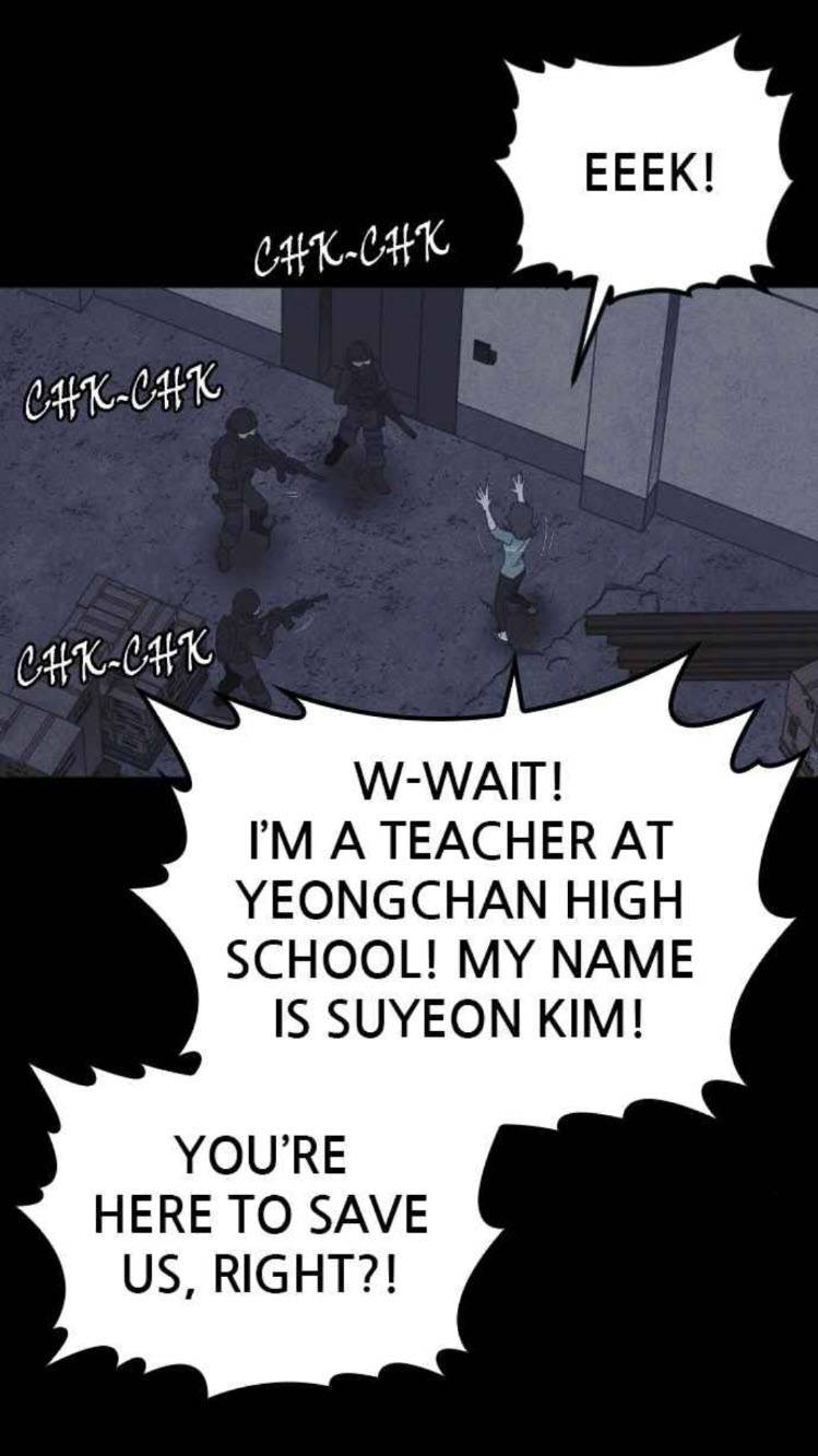 Shotgun Boy chapter 52 - page 18