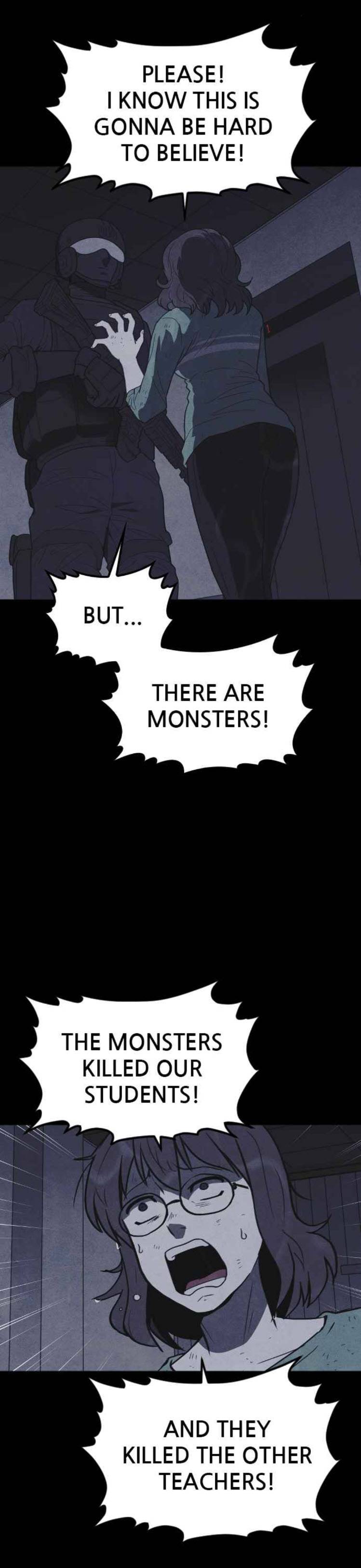 Shotgun Boy chapter 52 - page 22